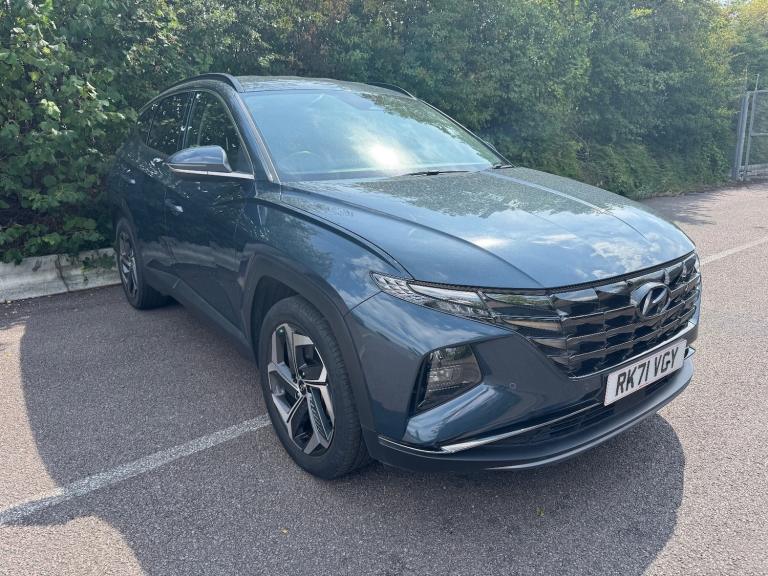 2021 Hyundai TUCSON 1.6 TGDi Hybrid 230 Premium 5dr 2WD Auto Estate Hybrid Automatic