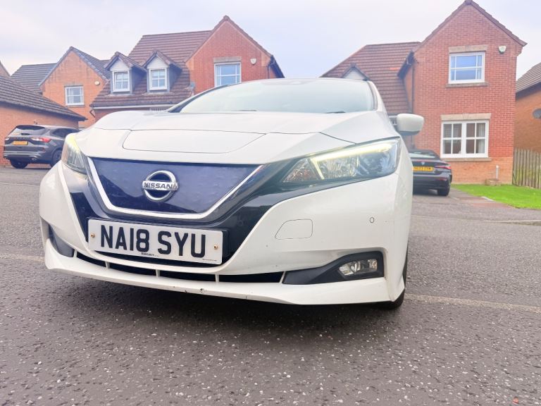 Nissan, LEAF, Hatchback, 2018, Other, 1 (cc), 5 doors