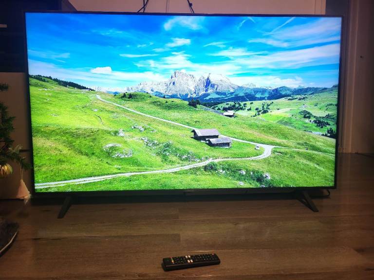 2025 model - LG 65 inch 4K Smart UHD TV - Delivery Available