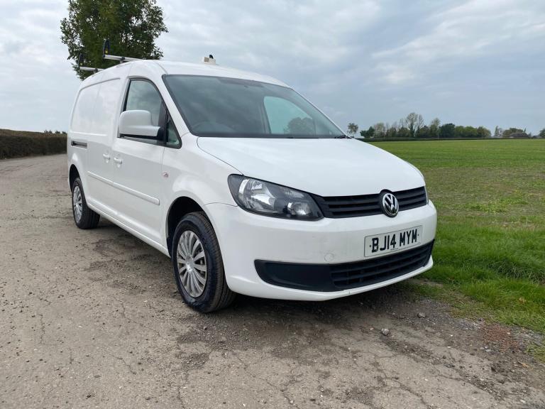 2014 Volkswagen Caddy Maxi 1.6 TDI BlueMotion Tech 102PS Startline Van PANEL VAN Diesel Manual