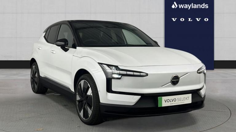 2025 Volvo EX30 Ultra, Twin Motor Performance, Electric(Panroof, 360 Camera, HK Sound) Estate Ele...