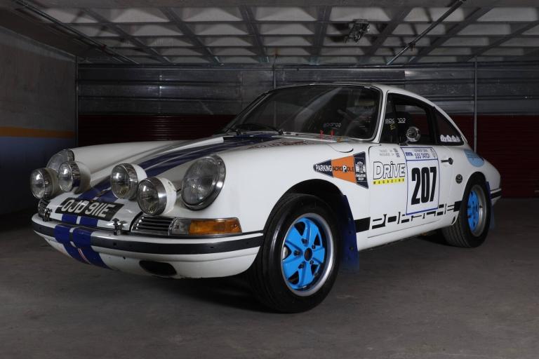 image for 1967 Porsche 911 2dr Coupe Petrol Manual