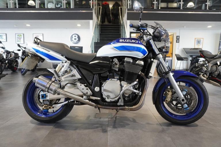 2001 SUZUKI GSX1400