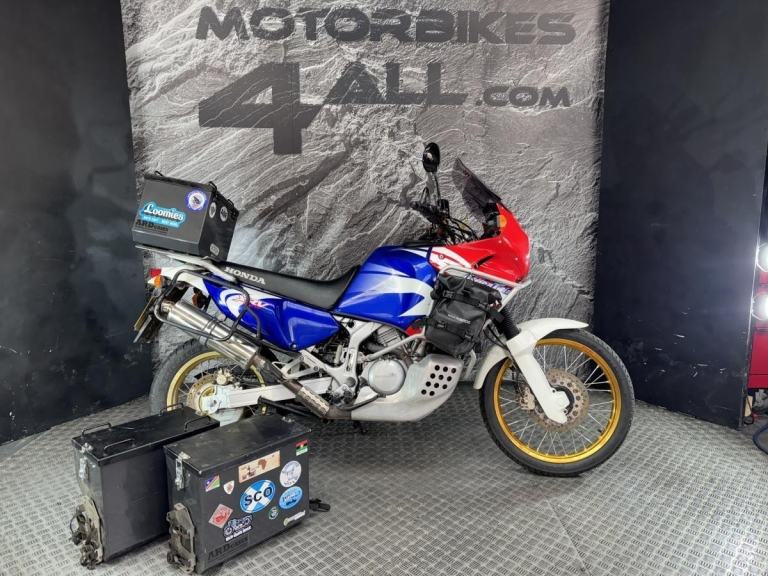 HONDA AFRICA TWIN 750 XRV750 AFRICA TWIN 750 2003