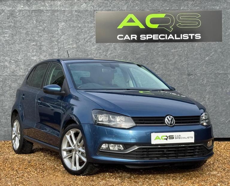 VOLKSWAGEN POLO 1.0 TSI BlueMotion Tech SEL Euro 6 (s/s) 5dr 2016
