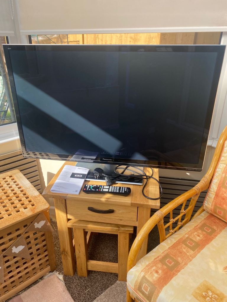 TV Panasonic 42’ 