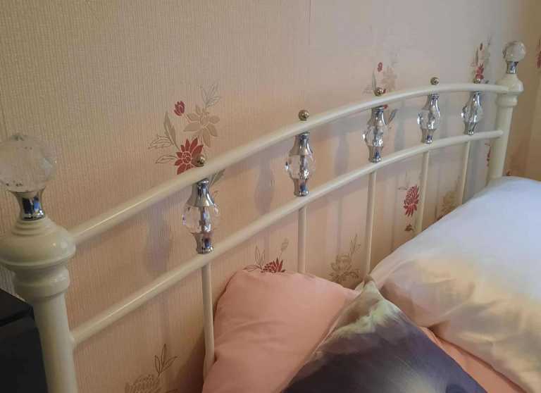 image for Double bed frame