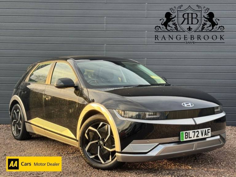 2022 72 HYUNDAI IONIQ 5 58KWH PREMIUM HATCHBACK 5DR ELECTRIC AUTO 