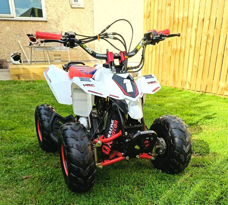 Quad 110cc
