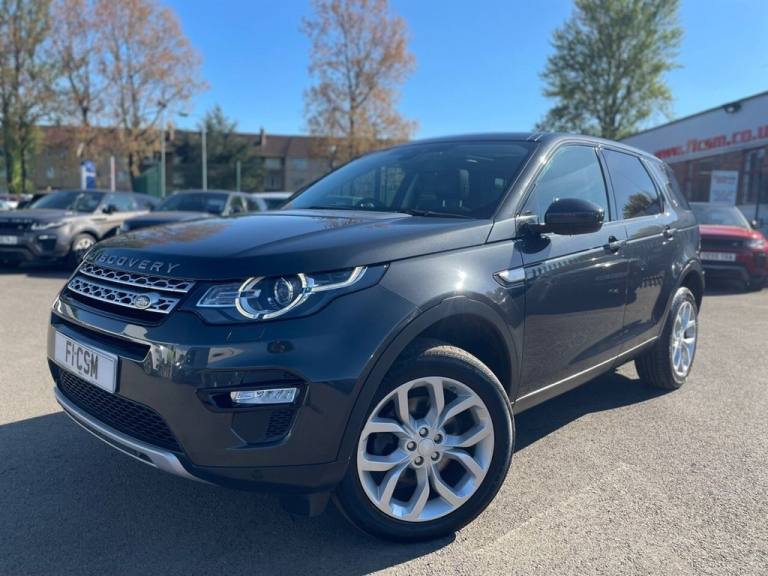 2019 Land Rover Discovery Sport 2.0 TD4 HSE SUV 5dr Diesel Manual 4WD Euro 6 (s/s) (180 ps) ESTAT...