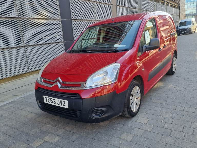 Citroen, BERLINGO, Panel Van, 2013, Manual, 1560 (cc)