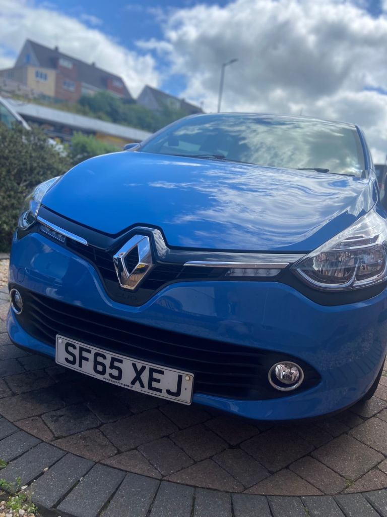 Renault, CLIO, Hatchback, 2015, Manual, 898 (cc), 5 doors