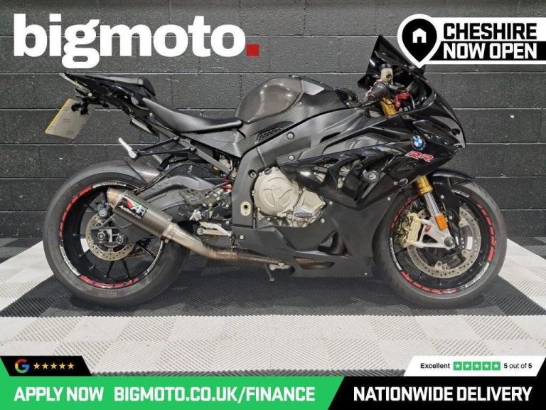 2016 62 BMW S 1000 RR 999CC