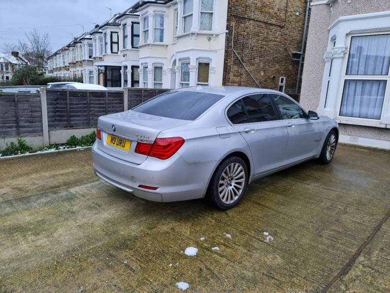 BMW, 7 SERIES, 730d fully loaded / 12 MOT 95k miles NO OFFERS!!!