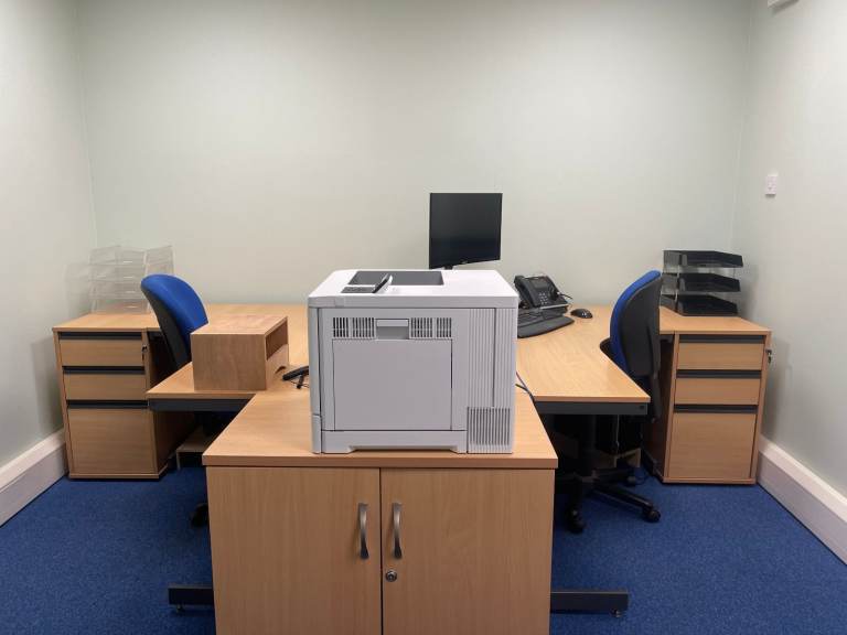 Private Office to Rent – Utilities & Parking Included (Fernacre Business Park, Romsey)