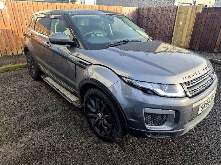 2015 Range Rover Evoque swap/px(audi,ford,vw,skoda,mercedes,jeep,pick up,mini,honda)
