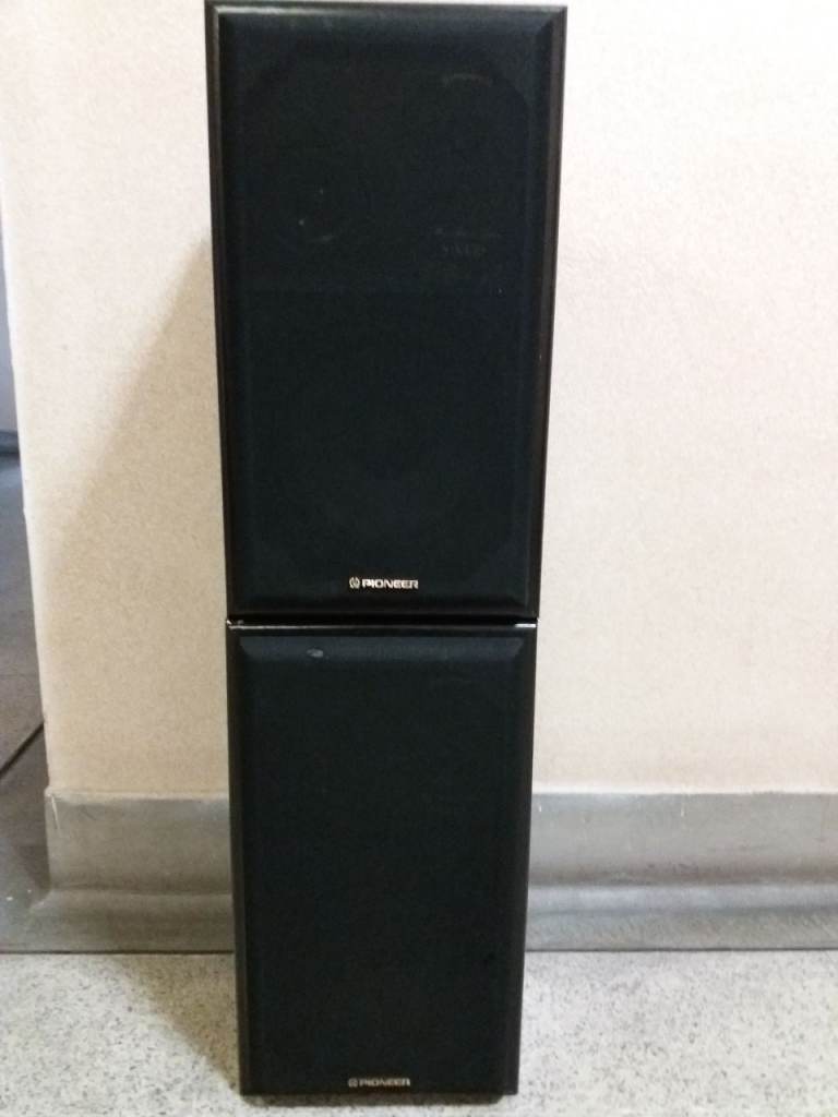 Pioneer S-X430 3 Way Speakers