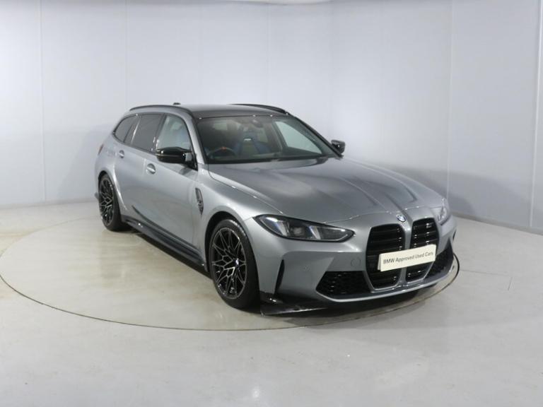 BMW M3 xDrive 530 Competition M 5dr Step Auto
