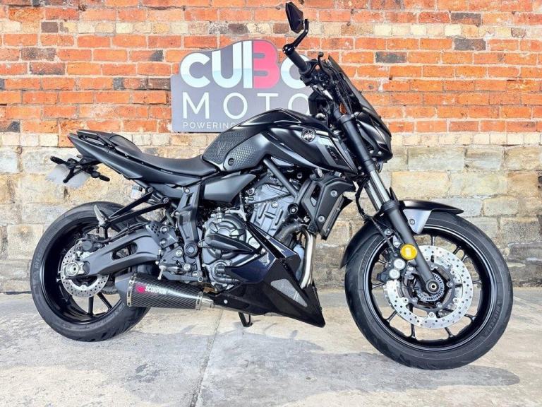 YAMAHA MT-07 ABS 2024 24