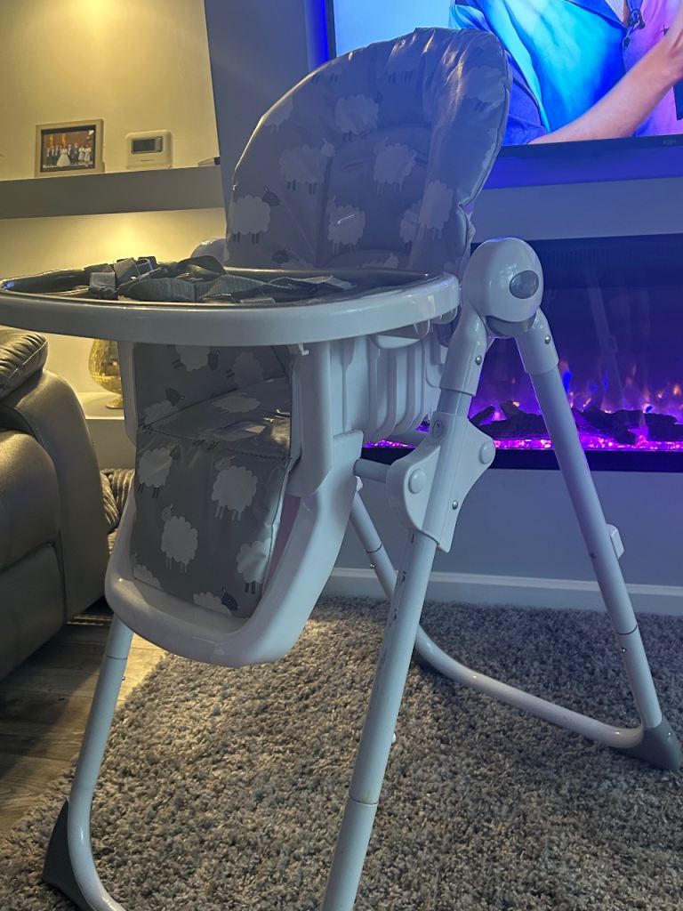 High chair free 