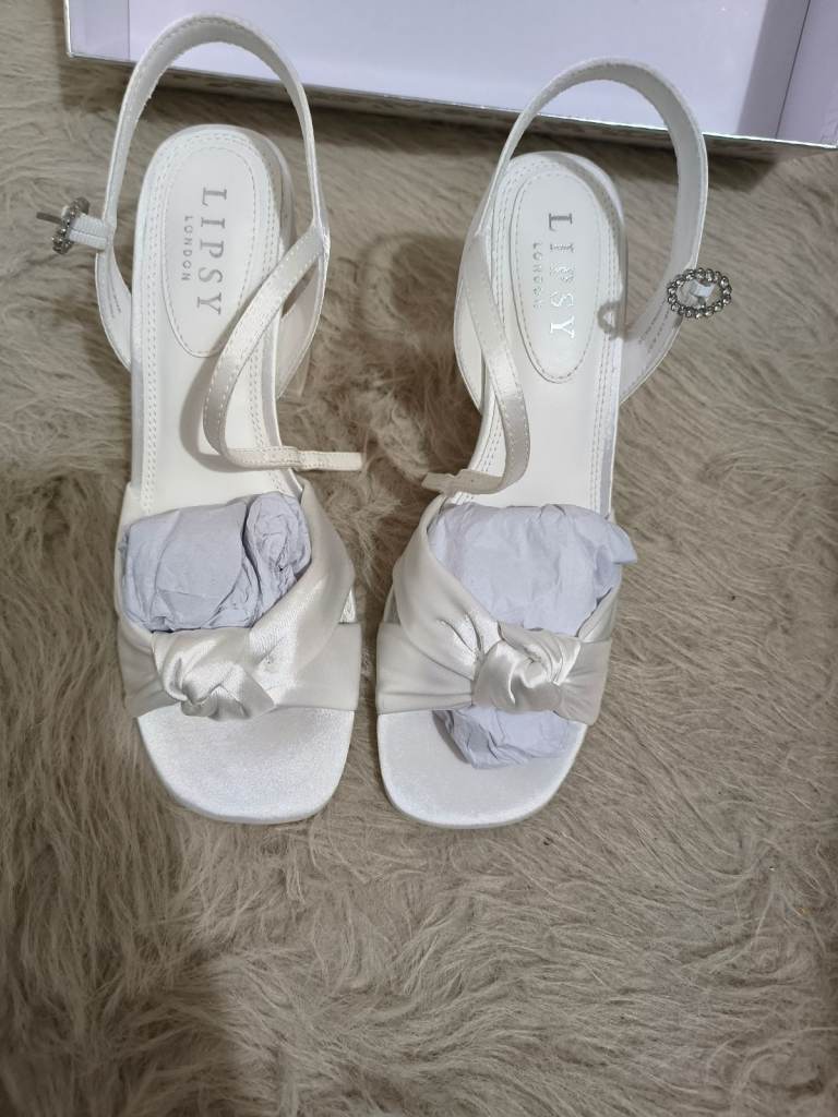 Wedding shoes