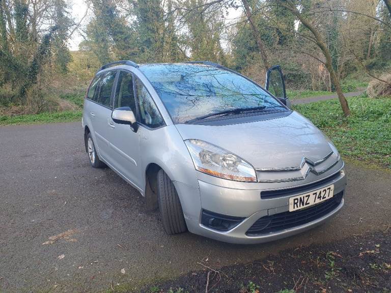 Citroen, C4 GRAND PICASSO, MPV, 2011, Semi-Auto, 1560 (cc), 5 doors