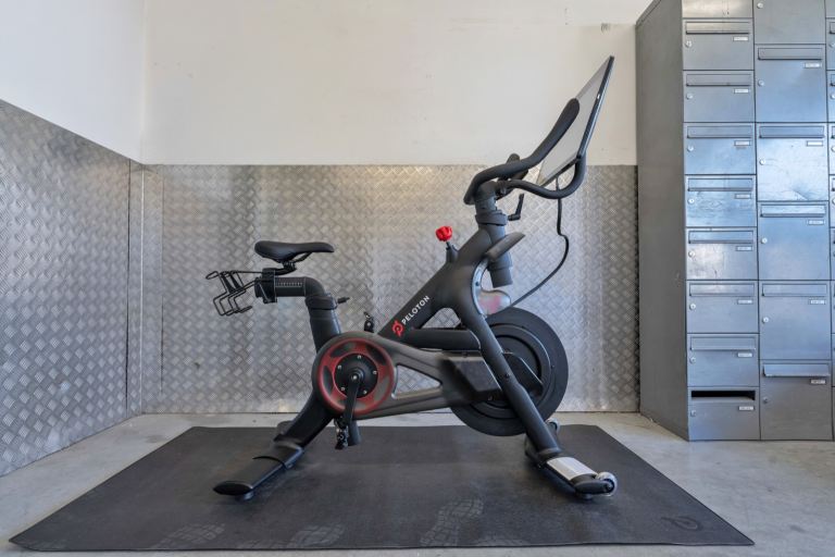 Peloton Exercise & Training Bike 3rd Generation  