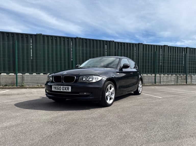 BMW, 1 SERIES, Hatchback, 2010, Semi-Auto, 1995 (cc), 5 doors