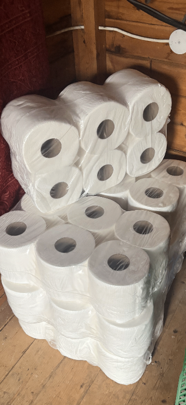 42,rolls industrial heavy duty paper towel 