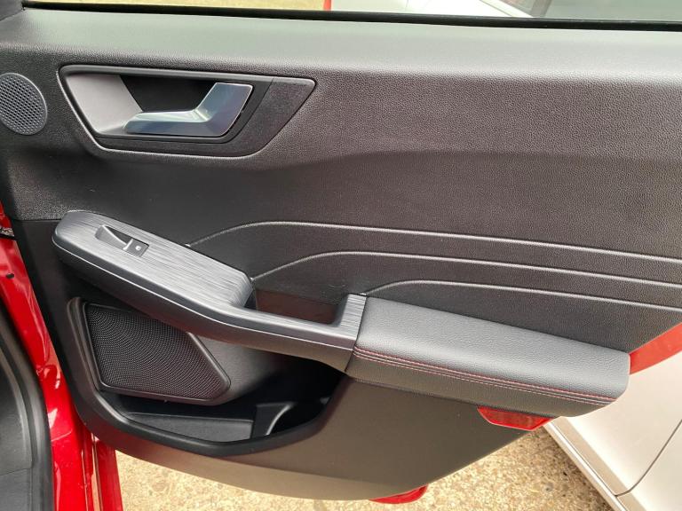 2022 Ford Kuga 2.5 Duratec 14.4kWh ST-Line X Edition CVT Euro 6 (s/s) 5dr HATCHBACK Petrol/Electr...