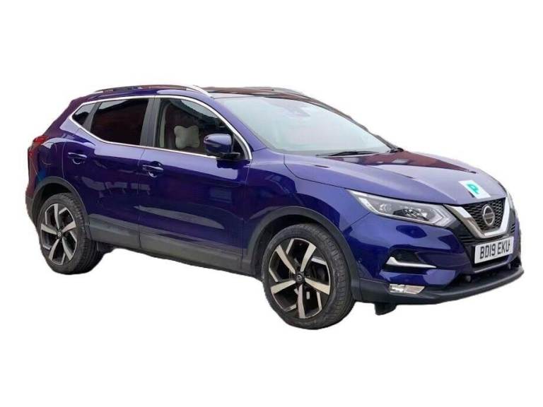 2019 Nissan Qashqai 1.5 dCi Tekna SUV 5dr Diesel DCT Auto Euro 6 (s/s) (115 ps) SUV Diesel Automatic