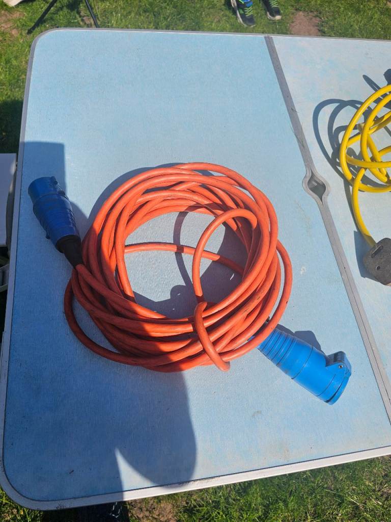10m hook up cable