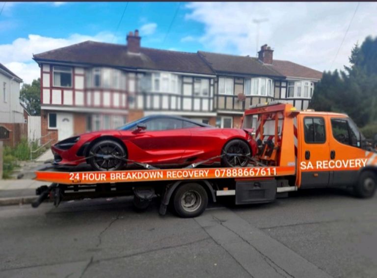 CHEAP CAR BREAKDOWN RECOVERY EDGWARE.TOWING SERVICE VEHICLE RECOVERY M1 MOTORWAY BREAKDOWN A41 