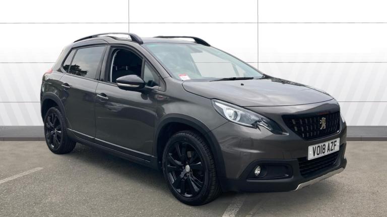 2018 Peugeot 2008 1.2 PureTech 110 GT Line 5dr EAT6 Petrol Estate Estate Petrol Automatic