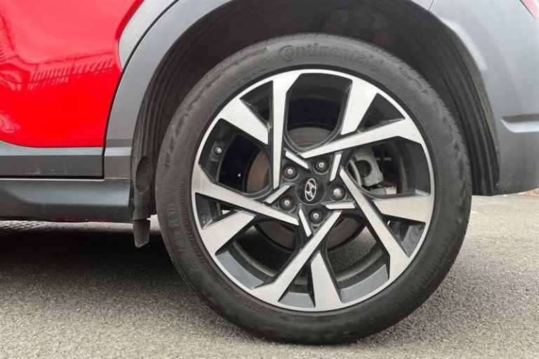 2022 Hyundai KONA 1.0 TGDi 48V MHEV Premium 5dr HATCHBACK PETROL Manual