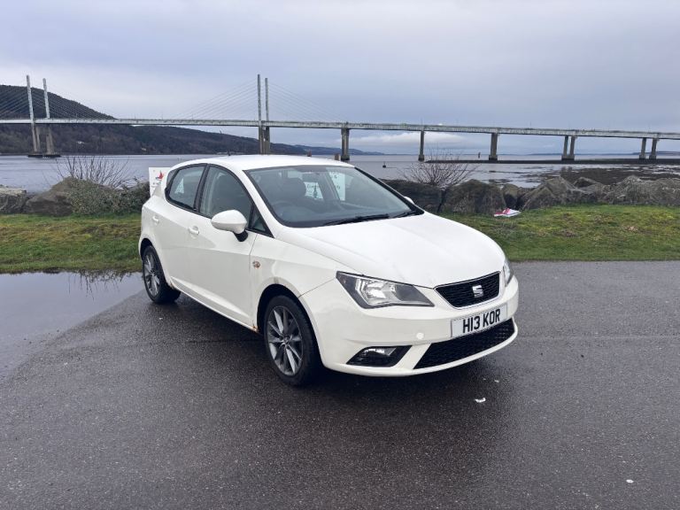 Seat, IBIZA, Hatchback, 2014, Manual, 1197 (cc), 5 doors
