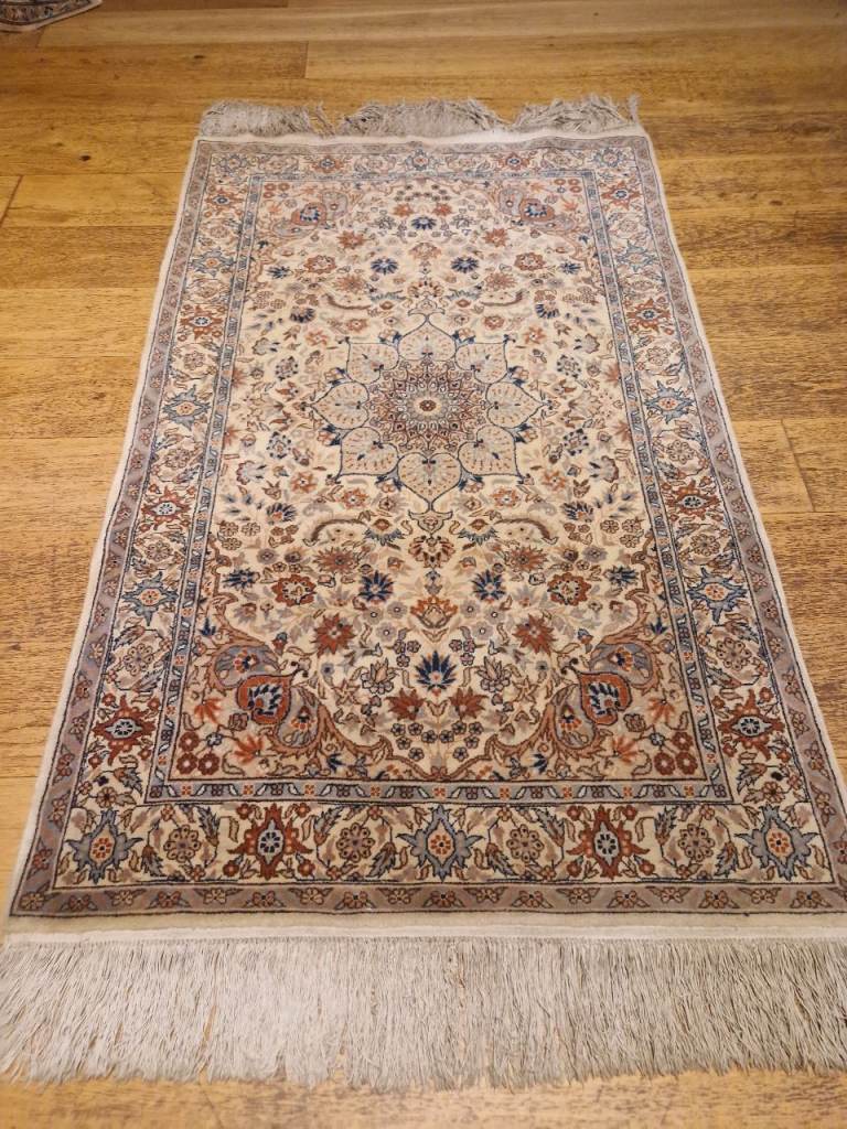 image for fine handmade wool rug 