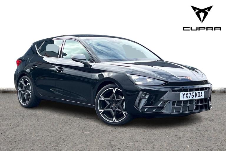 2025 Cupra Leon 1.5 eHybrid 204 V2 5dr DSG Hatchback Petrol Parallel PHEV Automatic