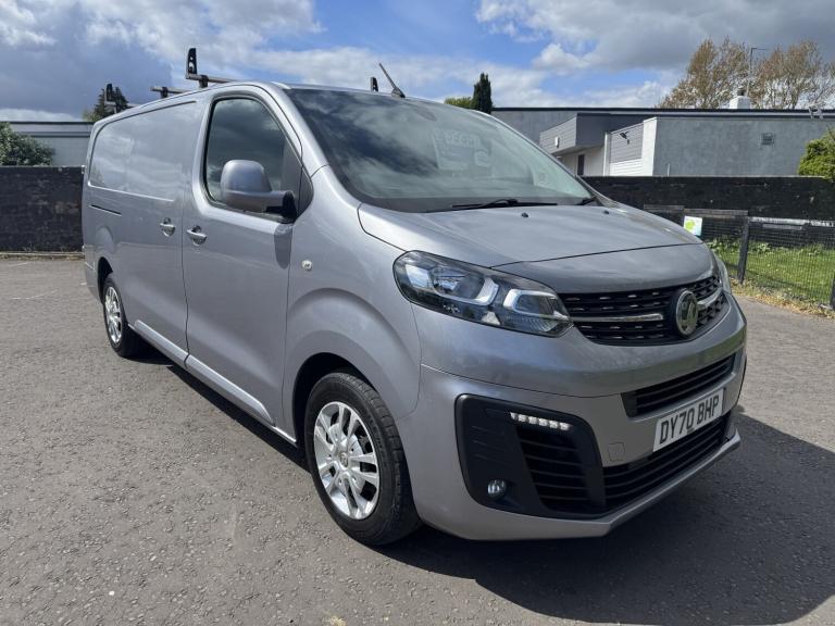 VAUXHALL VIVARO 1.5 Turbo D 2900 Sportive 2020