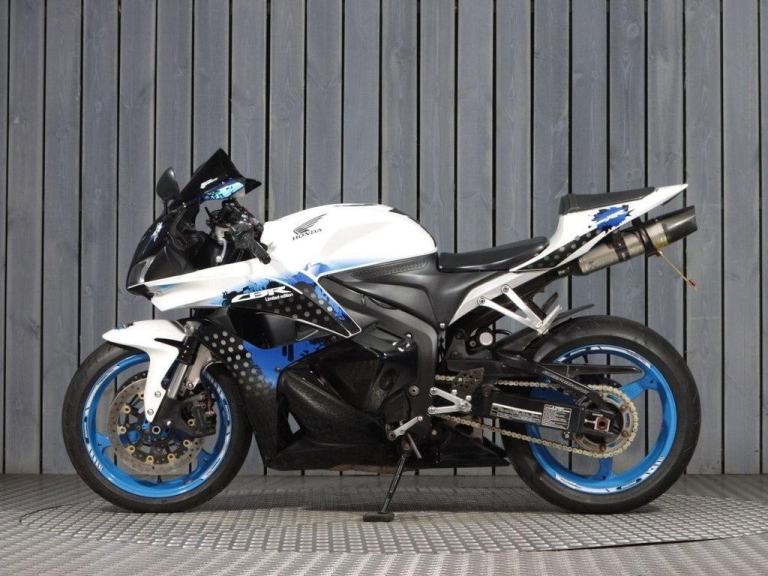 2009 59 HONDA CBR600RR