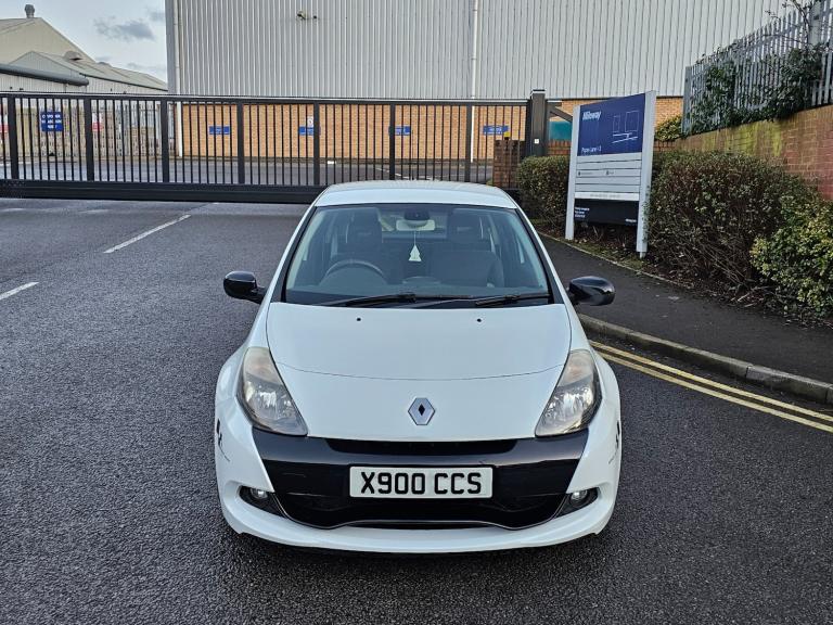 2010 Renault Clio 2.0 16V RenaultSport 200 3dr HATCHBACK Petrol Manual