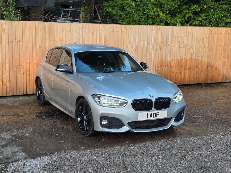 2015 BMW 1 Series 2.0 125d M Sport Auto Euro 6 (s/s) 5dr HATCHBACK Diesel Automatic