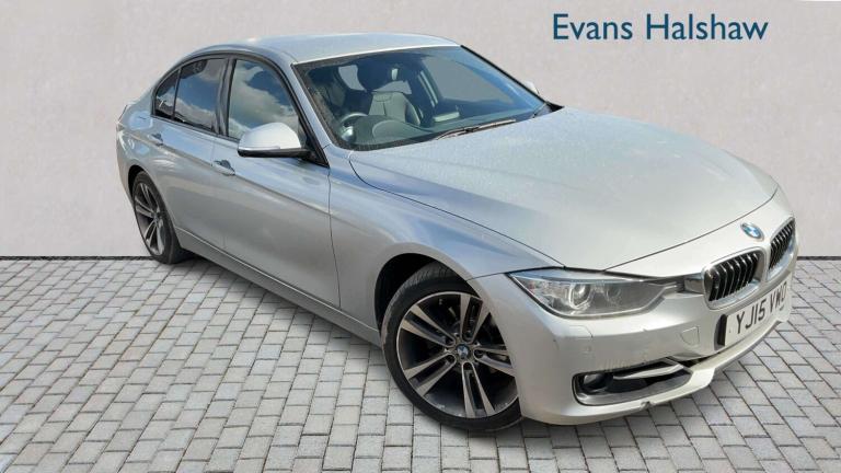 2015 BMW 3 Series 320i xDrive Sport 4dr Step Auto SALOON PETROL Automatic