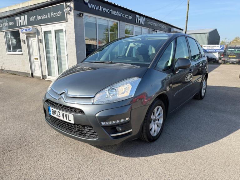  Citroen C4 C4 PICASSO EDITION HDI Diesel