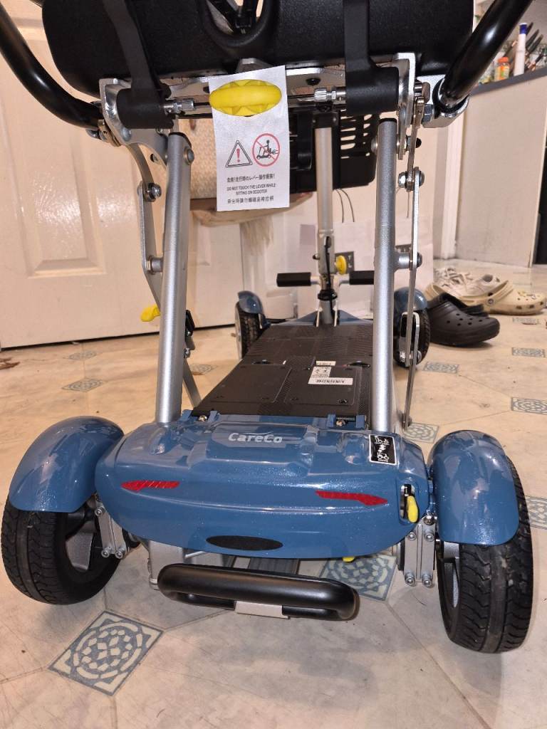 Electric Mobility Scooter 