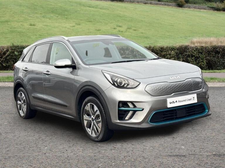 KIA E-NIRO 150kW 2 Long Range 64kWh 5dr Auto