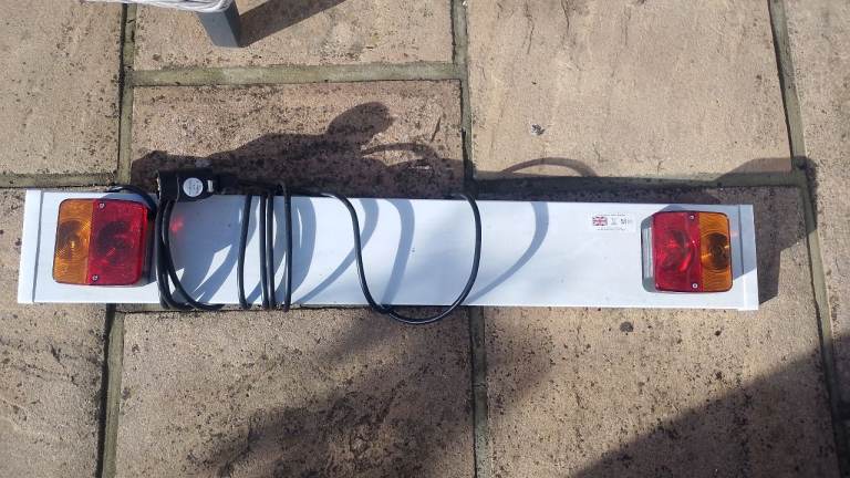Trailer board (brand new)