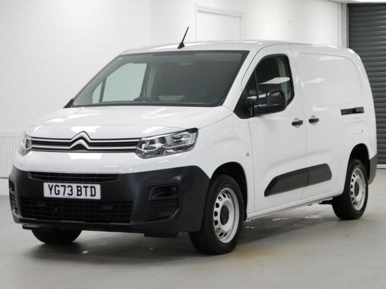2024 CITROEN BERLINGO XL 1.5 BLUEHDI 100 BHP LONG ENTERPRISE 6 DOOR ( NO VAT )