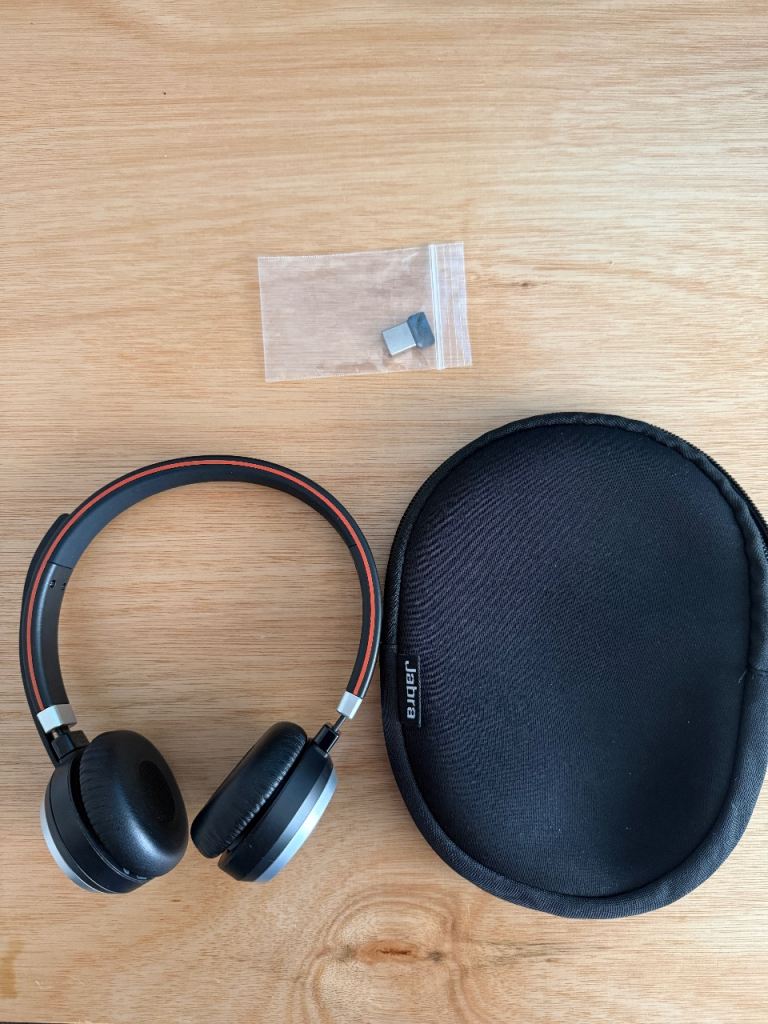 Jabra Evolve 65 Headset
