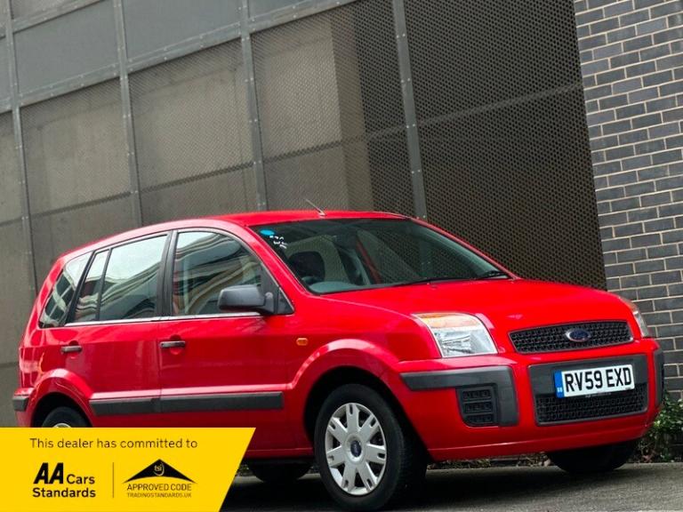 Ford Fusion STYLE PLUS